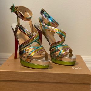 Christian Louboutin Meteorita